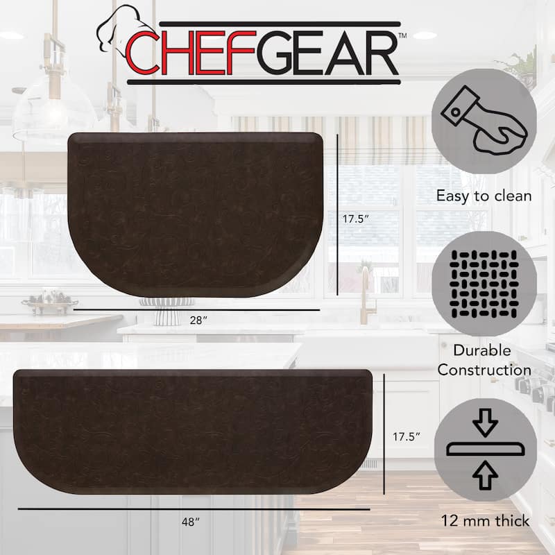 Creative Home Ideas Chef Gear Wellness Mats Clarance