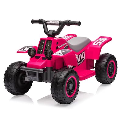 6V Kids Ride On Electric ATV