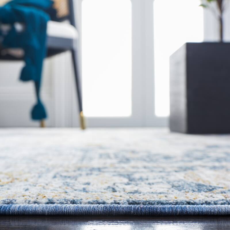 SAFAVIEH Moondust Elouise Vintage Oriental Rug