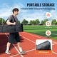 preview thumbnail 33 of 33, Screen Baseball for Batting Cage Heavy Duty Pitching Net for Pitchers Protection