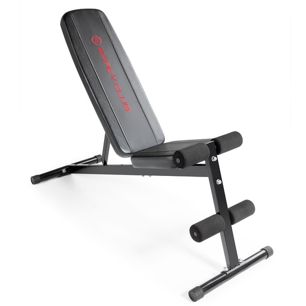 Marcy adjustable bench discount press