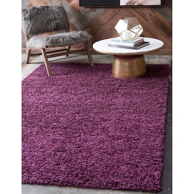 Shag Laurian Collection Area Rug