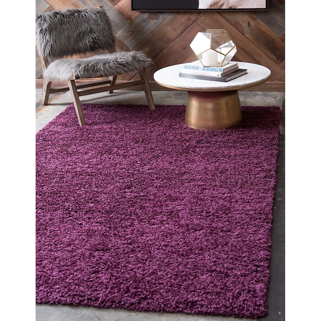 Shag Laurian Collection Area Rug