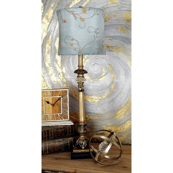 DecMode 97316 Buffet Lamp Set of 2