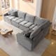 Option 5 Seats-Grey