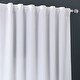 preview thumbnail 68 of 101, Exclusive Fabrics Italian Faux Linen Curtain (1 Panel)