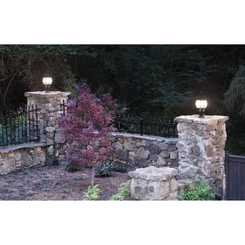Progress Lighting Outdoor Posts Pedestal Mount - N/A