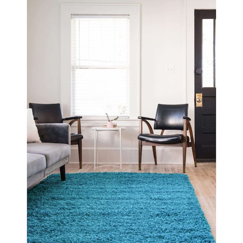 Shag Laurian Collection Area Rug