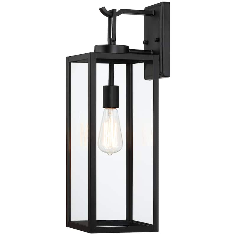 1-Light Outdoor Wall Light - 7.01"x8.7"x22.32"