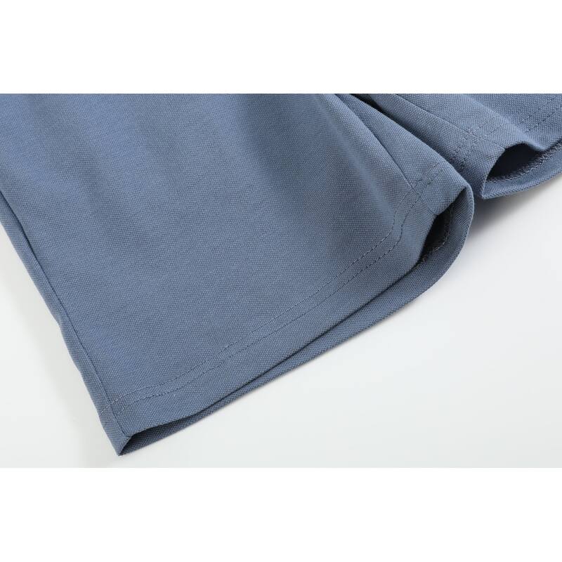 Dark Blue Boys Mallard Short