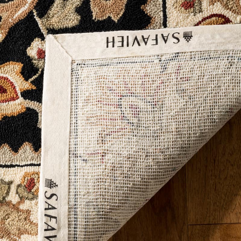 SAFAVIEH Handmade Easy Care Deidra Oriental Rug