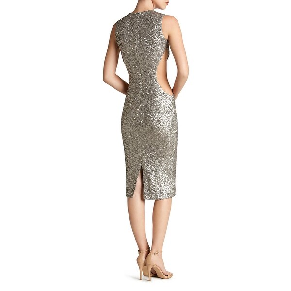 dress the population midi