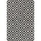 preview thumbnail 45 of 93, Nuloom Kellee Hand Tufted Geometric Wool Area Rug