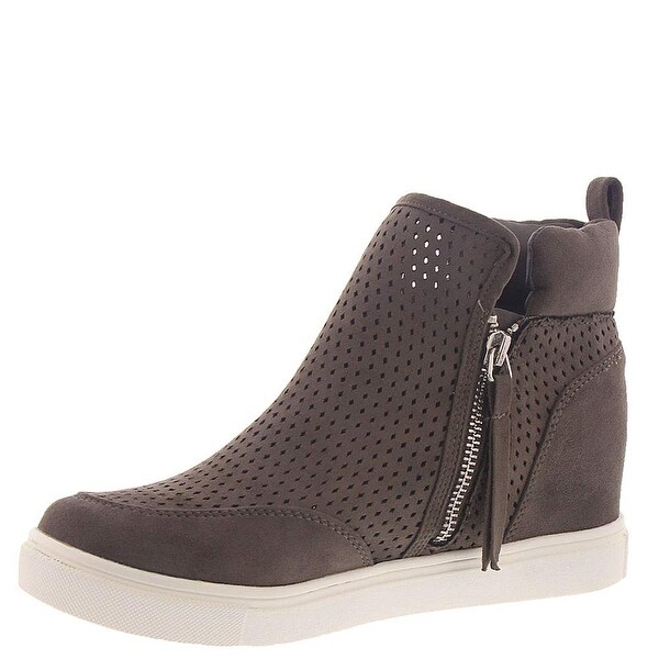 madden girl perfekt wedge sneaker