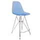 Option Transparent Blue
