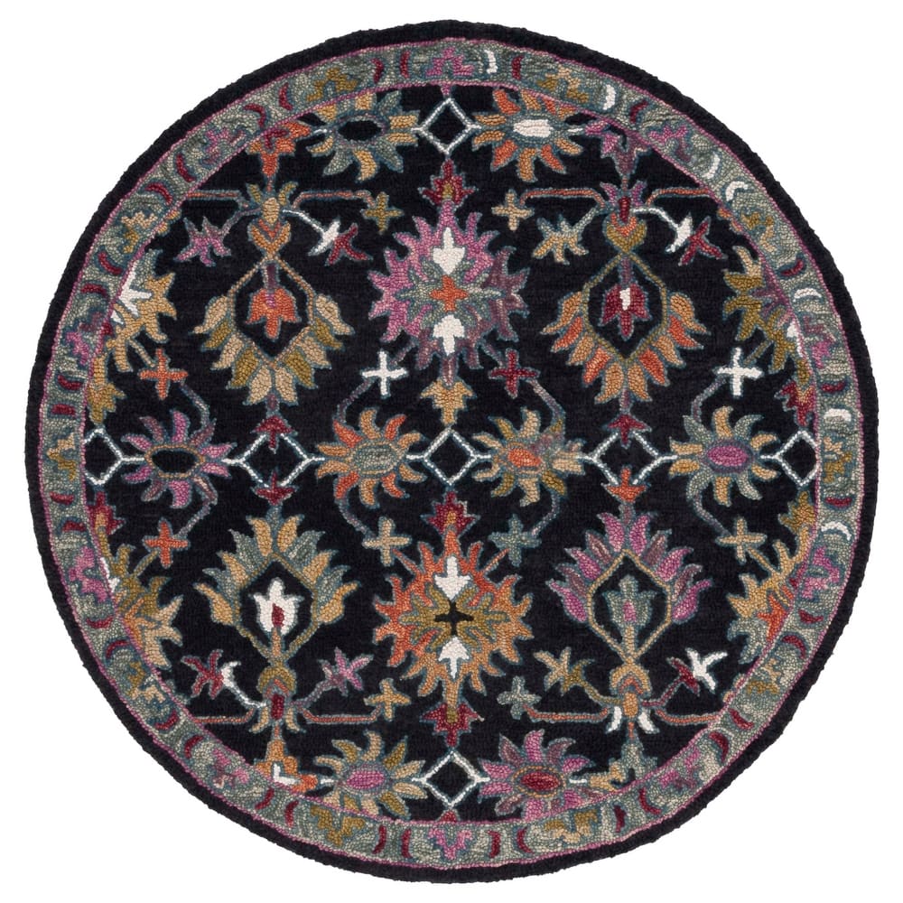 SAFAVIEH Handmade Aspen Vitala Boho Wool Rug