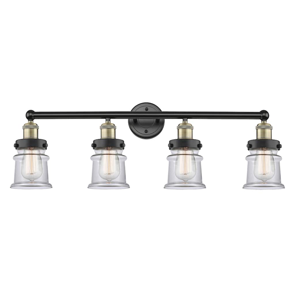 Innovations Lighting Canton - 4 Light 32" Bath Vanity Light