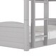 preview thumbnail 30 of 83, Living Essentials by Hillsdale Capri Wood Bunk Bed