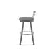 preview thumbnail 13 of 70, Amisco Derek Swivel Bar Stool