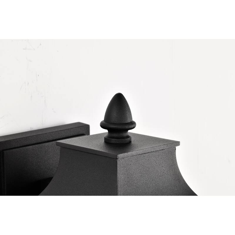 Austen Outdoor Small Wall Fixture LED SMART Starfish RGBTW