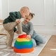 preview thumbnail 3 of 4, Tiny Land® Stepping Stones - Rainbow Color