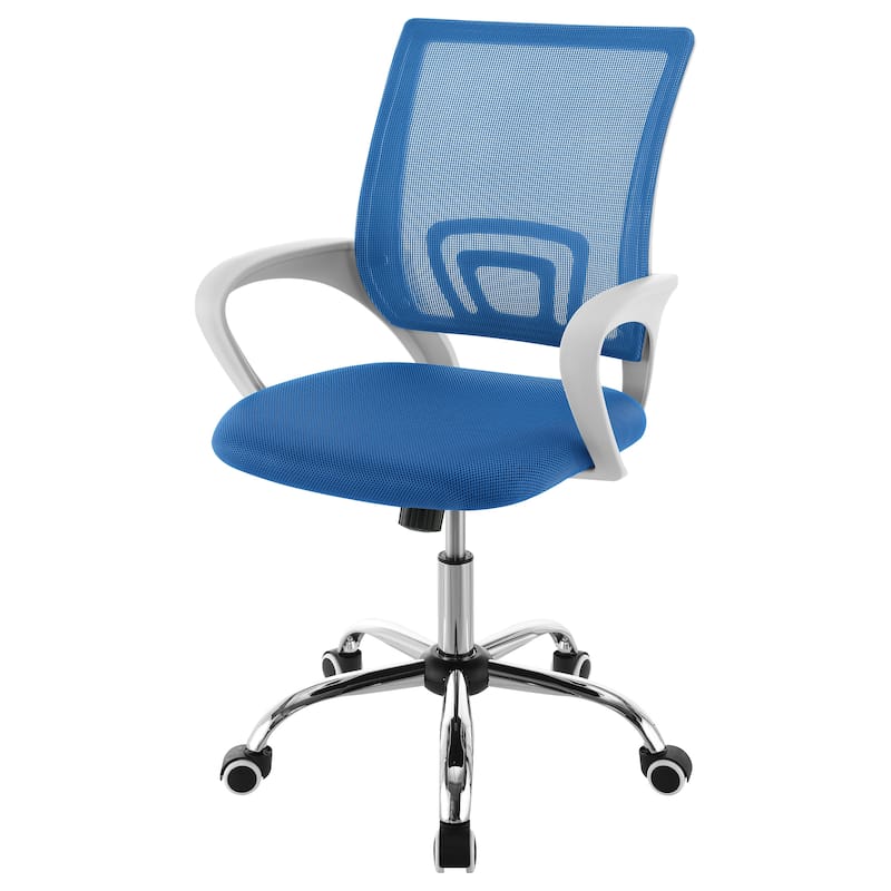 Felton Upholstered Adjustable Home Office Desk Chair