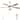 Sofucor 45/52 Inch Ceiling Fan with Remote & Lights Quiet DC Motor 5 Blade High CFM Modern Fan