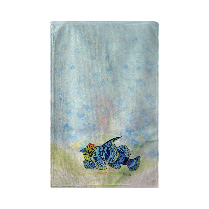 Google Eye Kitchen Towel - 16x25