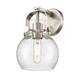 Option Satin Nickel / Seedy