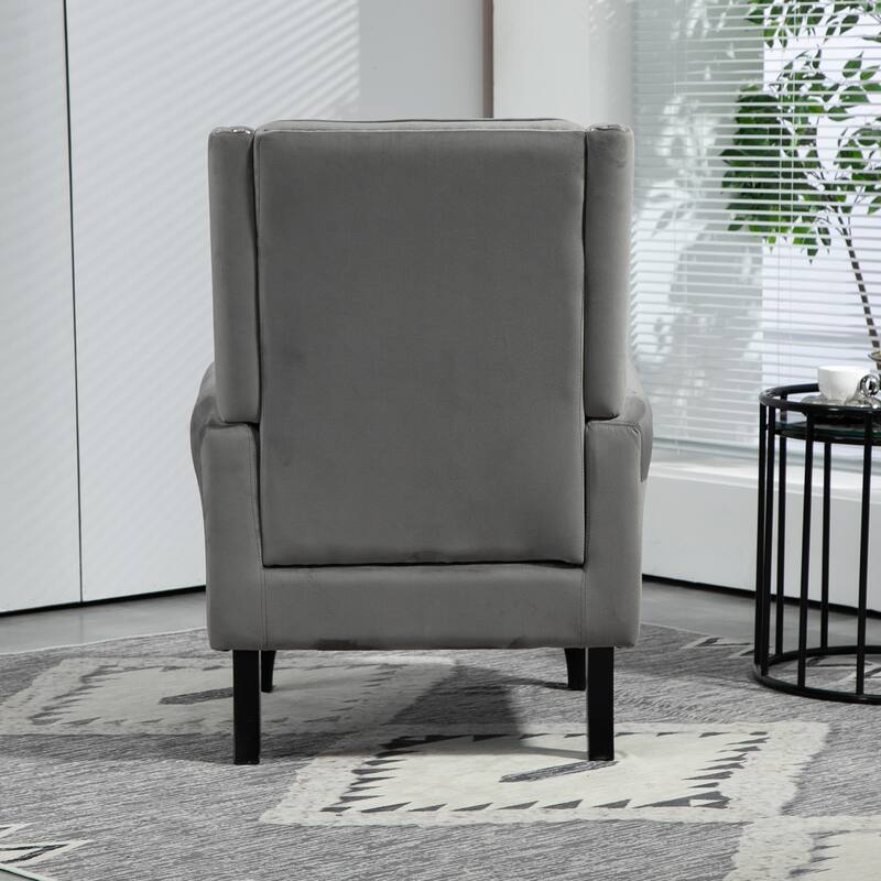 Modern Accent Chair Lounge Chair
