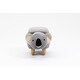 preview thumbnail 35 of 38, Animal Upholstered Storage Kids Ottoman