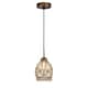 Option Antique-Brass