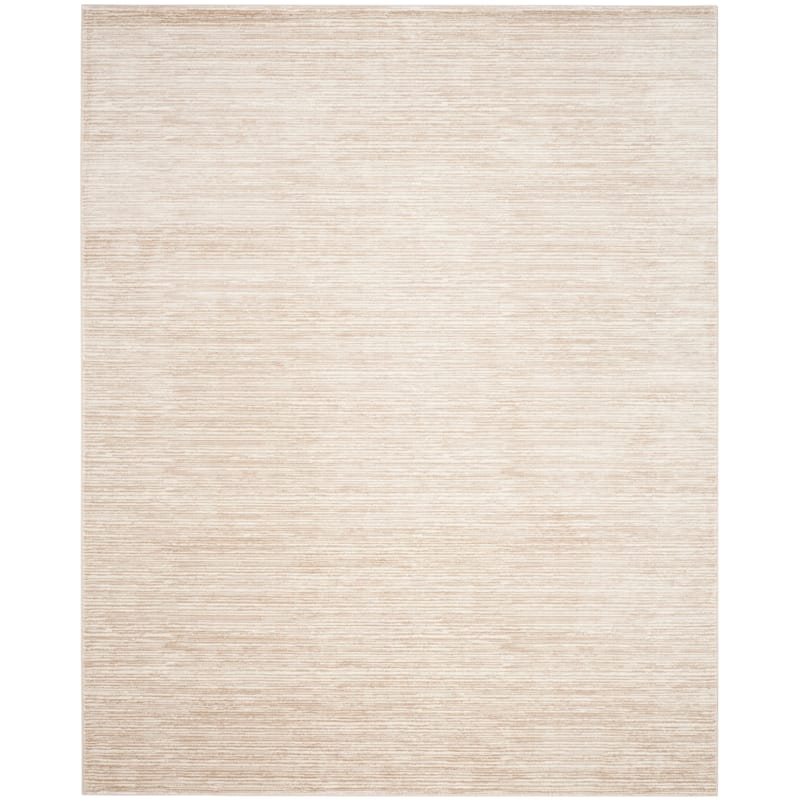 SAFAVIEH Vision Sunanda Modern Ombre Tonal Rug - 11' x 15' - Creme