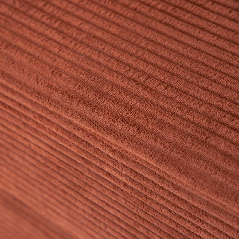 247 Shop At Home Sorai Modern Chenille Foam Modular Sofa with Pillows