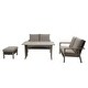 preview thumbnail 4 of 18, Patio Festival Thermal Transfer 4-Piece Outdoor Dining Set