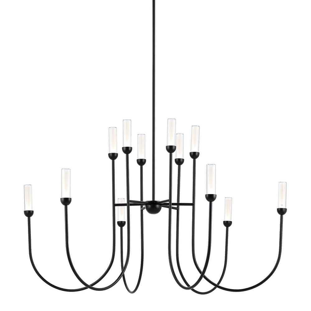 Kichler 52758LED Moraine 50" Wide LED Chandelier