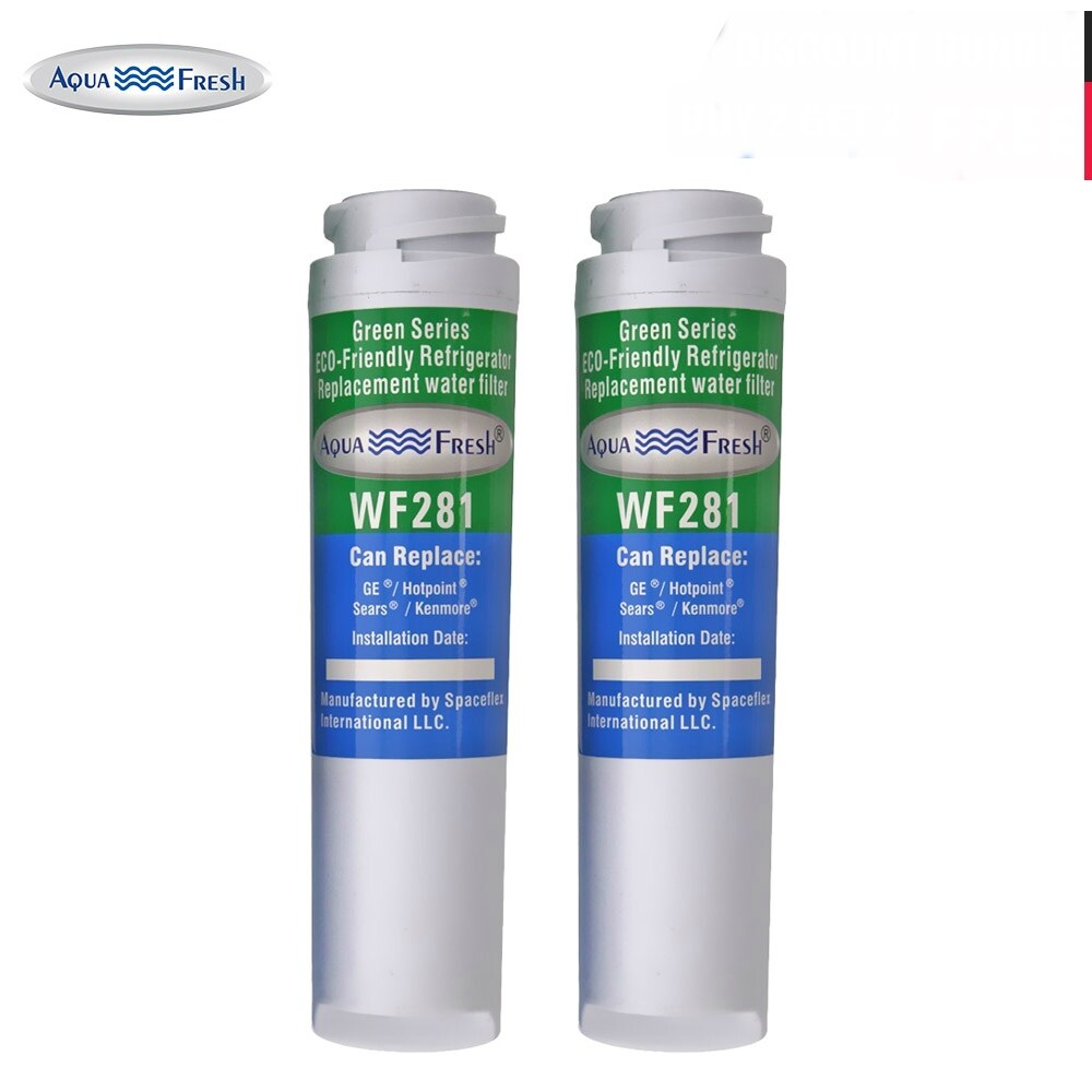 Shop Replacement Water Filter For Ge Pts22shsarss Refrigerator