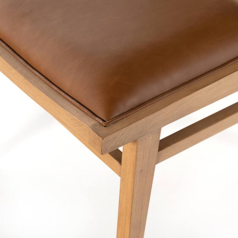 Cornelius Dining Chair-Sierra Butterscotch - 20.5W x 24.5 x 33.75H