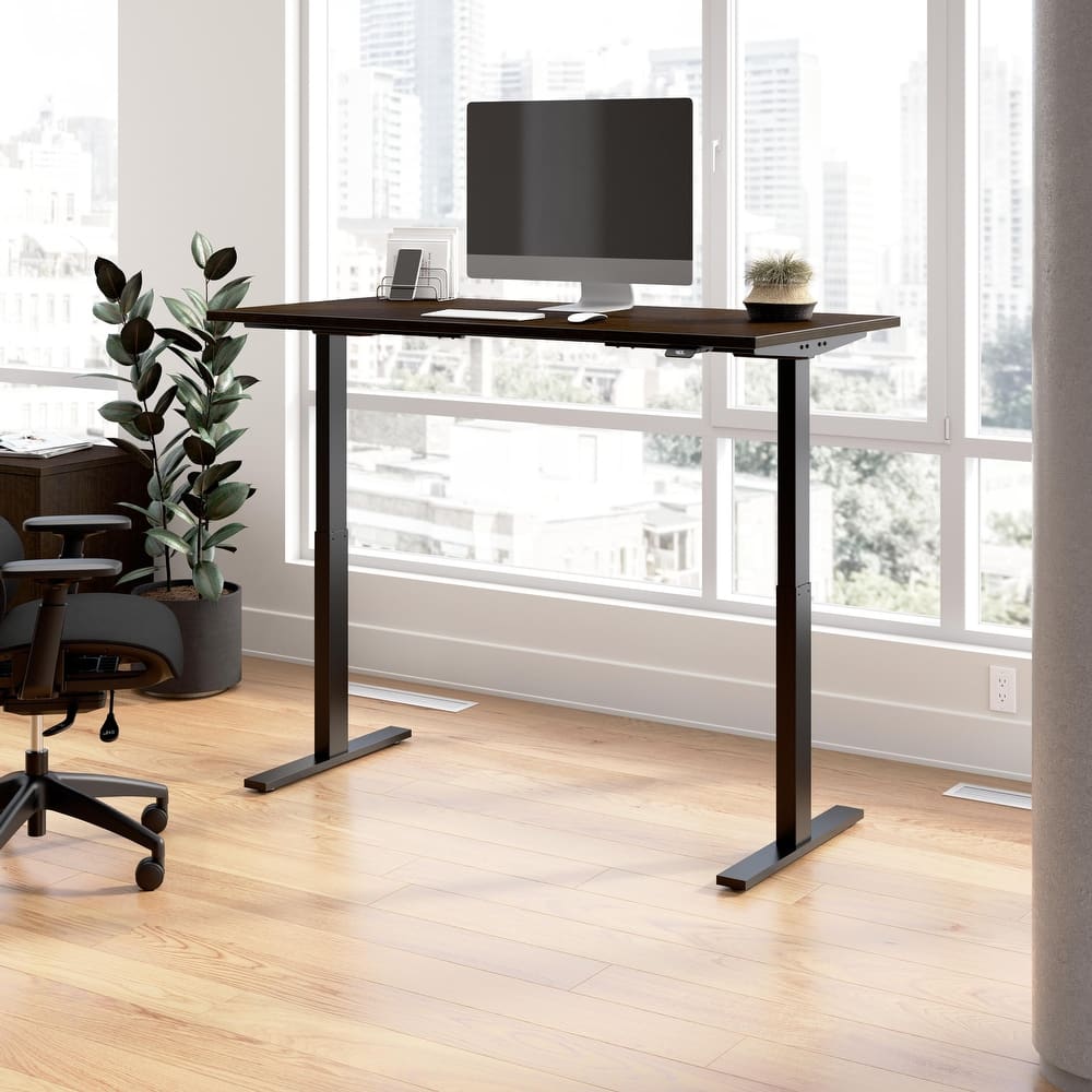 Bush Business Furniture Move 60 Series 60x30 Adjustable Standing Desk