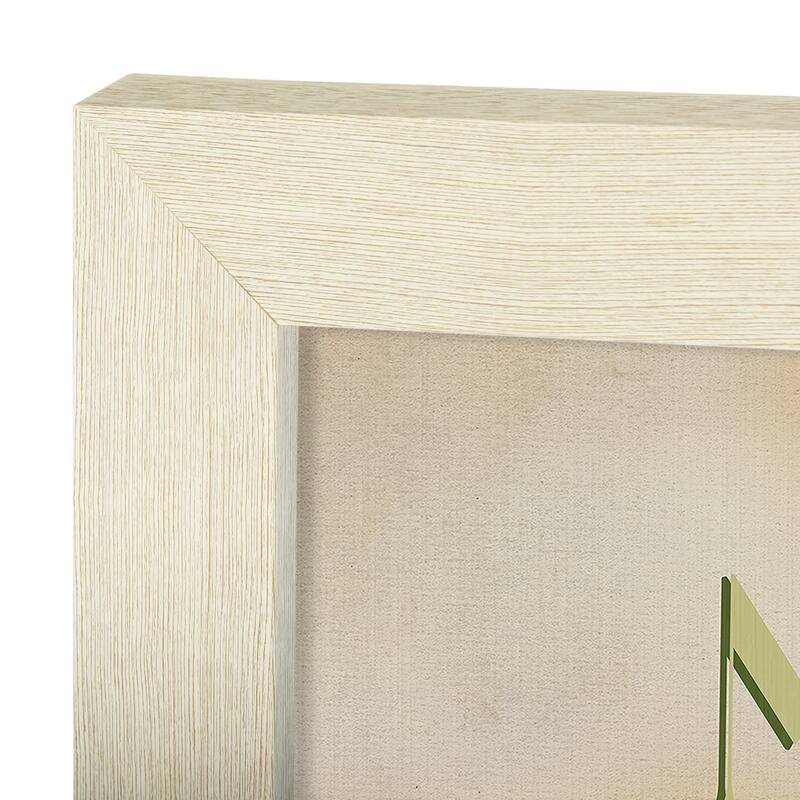 Michigan Go USA by Mercana Studio a Hand Embellished Framed Art Print Series