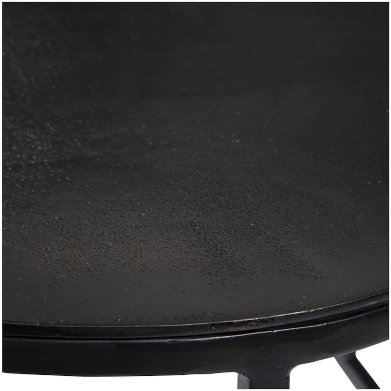 Uttermost 25152 Coreene 48"W Oval Modern Industrial Cocktail Coffee