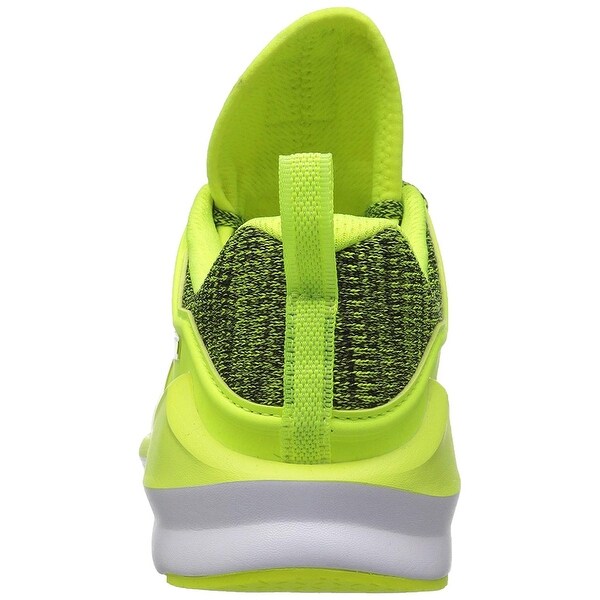 puma fierce lace knit