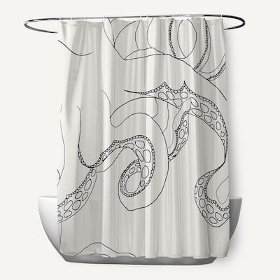 Gus Shower Curtain