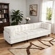 preview thumbnail 98 of 146, Madison Oversized Upholstered Corduroy Modular Sectional Sofa
