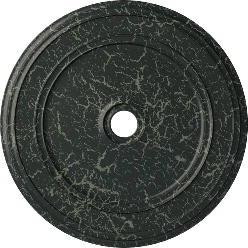 41 1/8"OD x 4"ID x 2 1/8"P Classic Ceiling Medallion