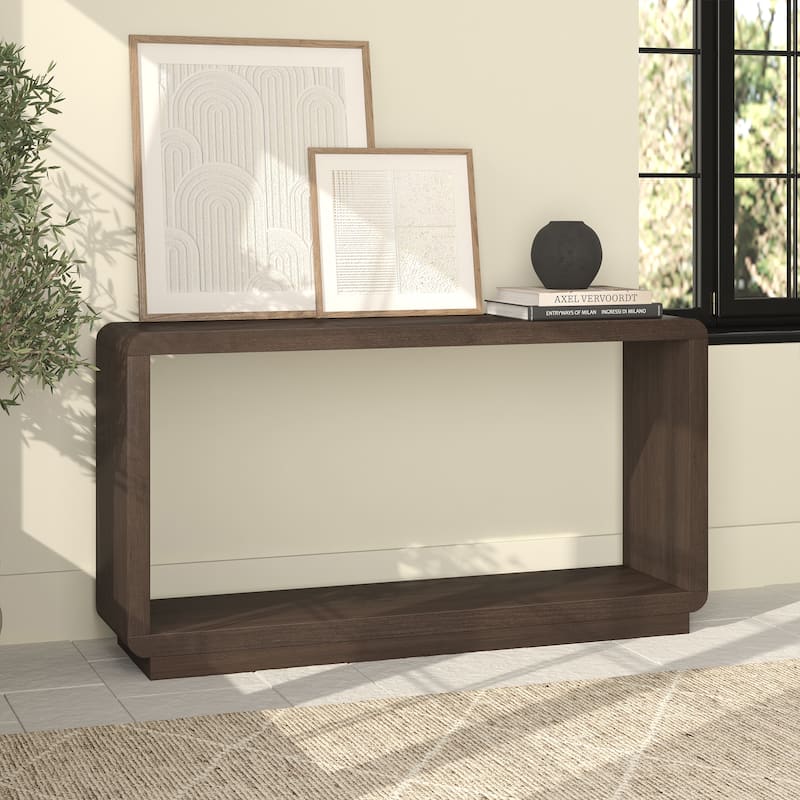Lonni 55" Rectangular Console Table - 55" Wide