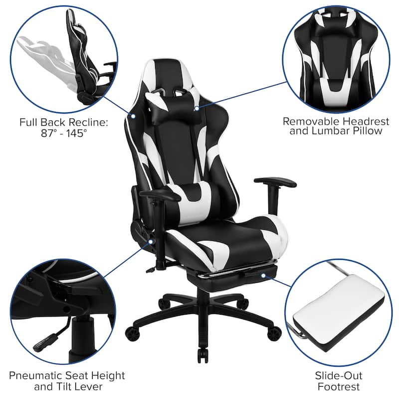 Gaming Desk Bundle - Cup/Headset Holder/Mouse Pad Top