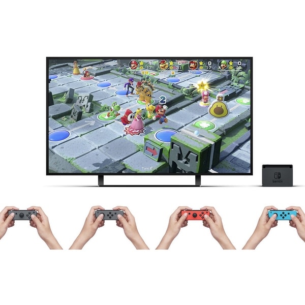 party animals nintendo switch
