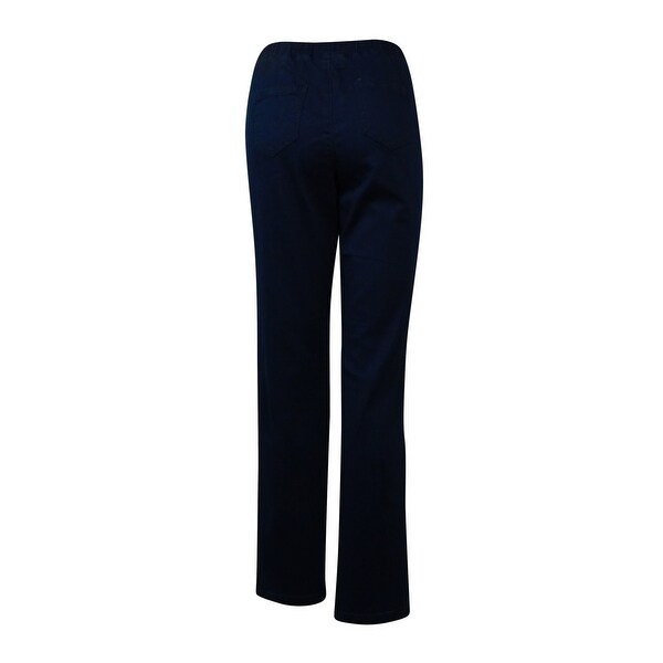 karen scott pull on pants