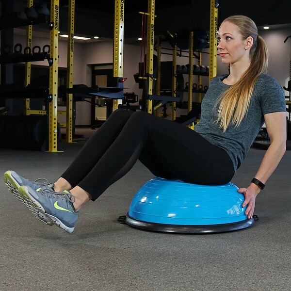 CASL Brands Balance Ball Trainer for Fitness Stability Balance and Yoga Excercises